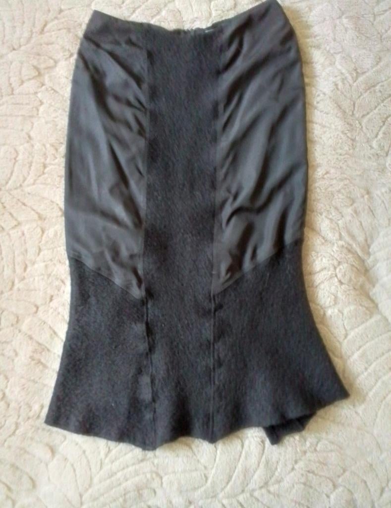 Zwarte Rok van Zucchero, Kleding | Dames, Maat 38/40 (M), Zucchero, Zwart, Ophalen of Verzenden