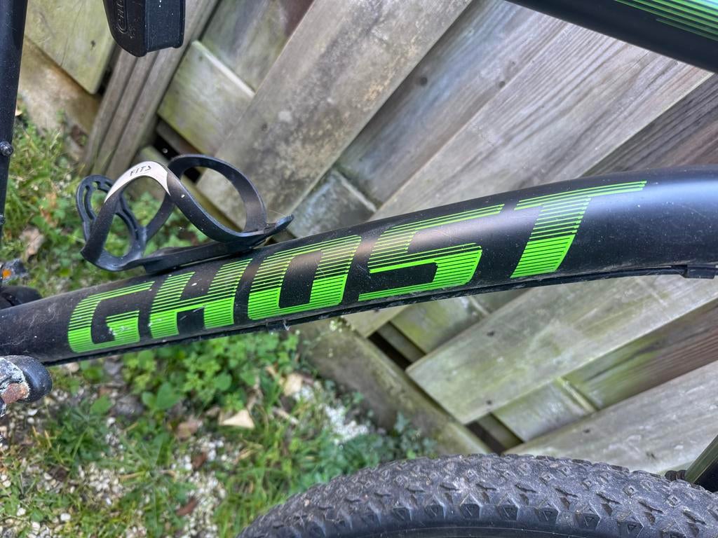 Ghost mountainbike, frame 50, 26 inch wielen, Gebruikt, Hardtail, Heren, 49 tot 53 cm