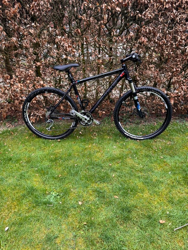 Mountainbike Cube Reaction Pro, Gebruikt, Hardtail, Heren, Ophalen