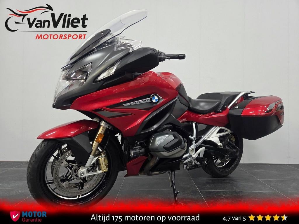 Mooi Bmw R1250RT Option 719 Velgen + Akrapovic R 1250 RT - foto 2
