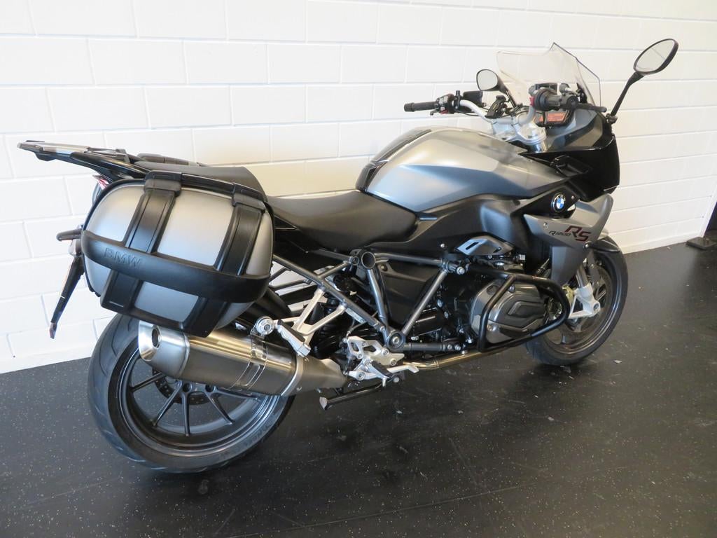 BMW R 1200 RS ABS MOOIE STRAKKE RS! (bj 2015) - foto 3