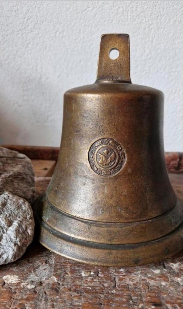 Scheepsbel 1939, Ophalen, Gebruikt