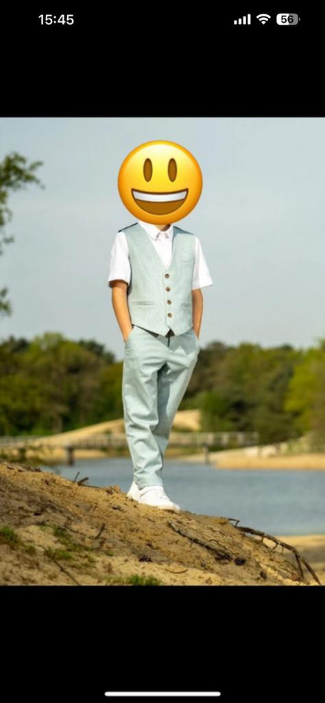 Pak jongen, Ophalen of Verzenden, Nieuw, Jongen