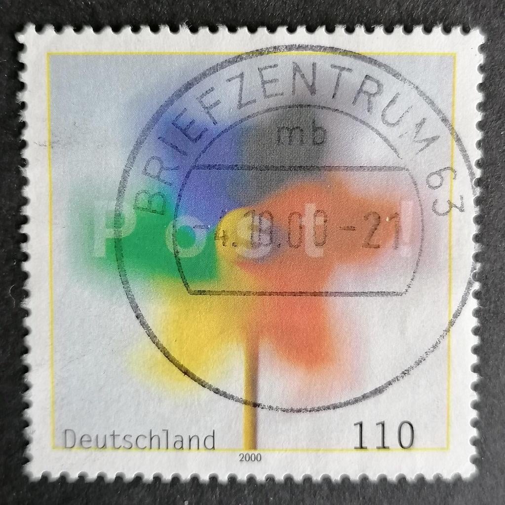 DUITSLAND - Post 2000, Verzenden, BRD, Gestempeld