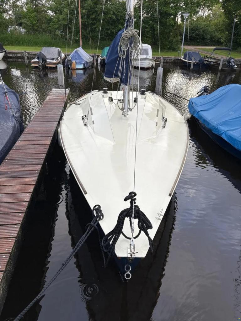 Waarschip 21 (bj 2014) incl. trailer, Ophalen, Overige brandstoffen, Zo goed als nieuw, Tourjacht of Cruiser