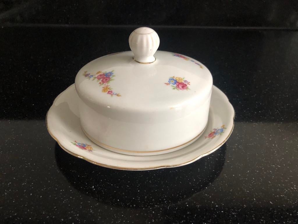 Botervloot Mitterteich Bavaria, Antiek en Kunst, Antiek | Servies los, Ophalen