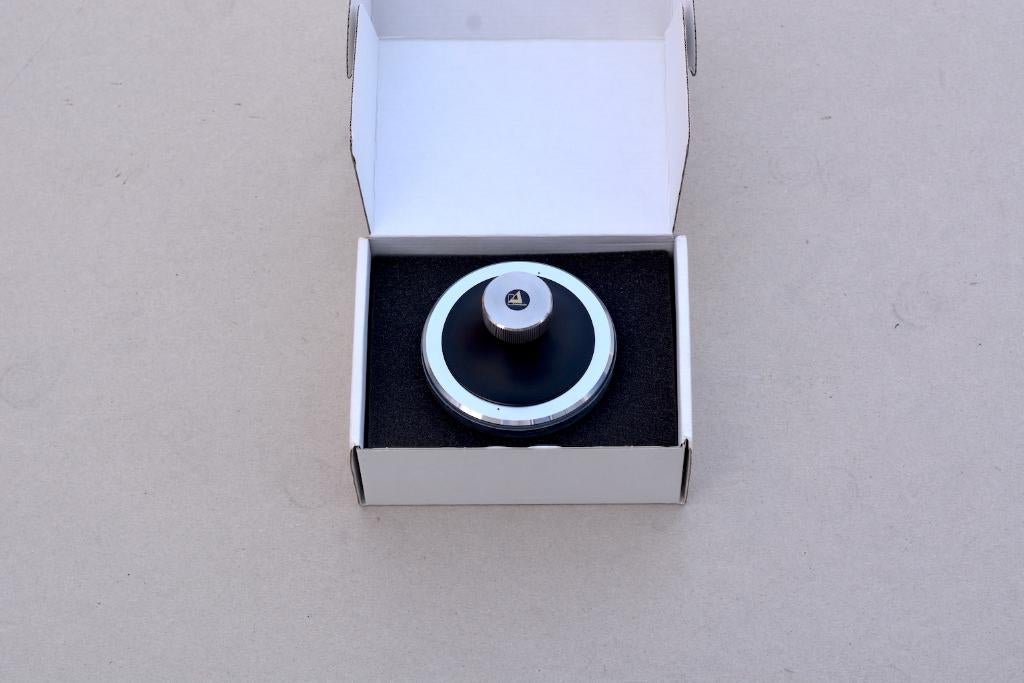 Clearaudio Seal AC088 LP klem zilver. Nieuw in Doos, Audio, Tv en Foto, Ophalen of Verzenden, Nieuw, Thorens