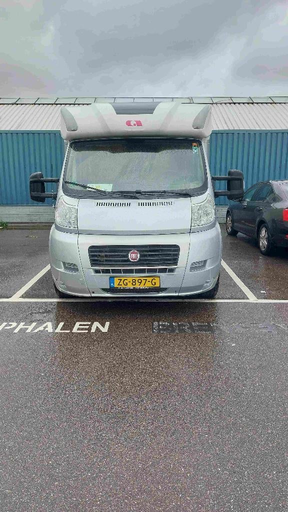 Camper Adriatic Coral Silverline S 690 SP, Ringverwarming, Tot en met 3, Particulier, Adria