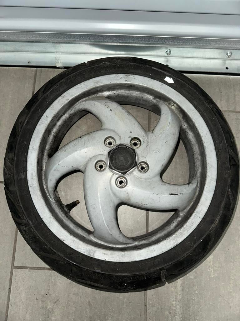 Gilera Runner DD Achtervelg 125 172 180 183, Motoren, Ophalen of Verzenden