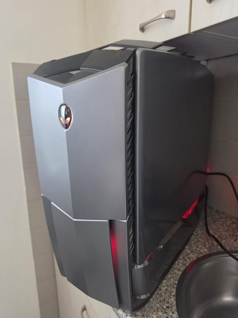 Alienware game computer, Computers en Software, Desktop Pc's, HDD, Virtual Reality, Alienware, Ophalen of Verzenden