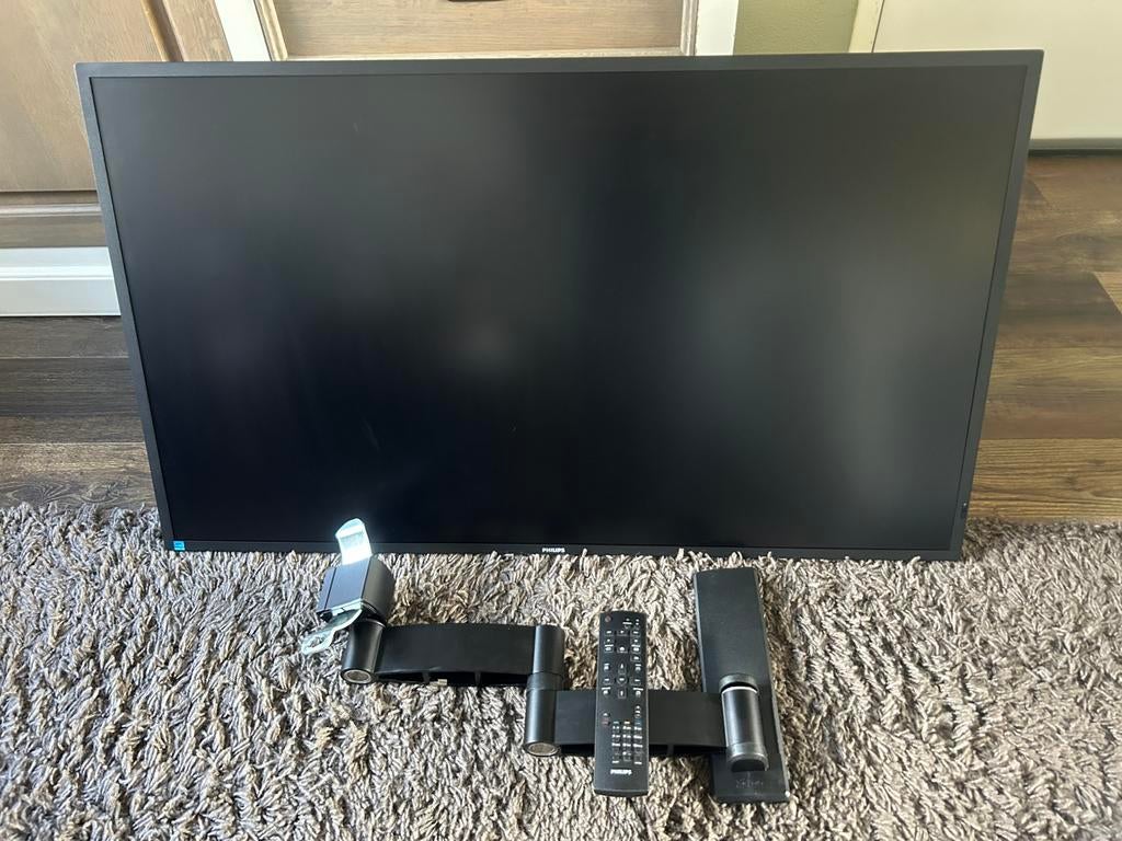 ALS NIEUW PHILIPS LCD MONITOR OOK VOOR TV zie omschrijving, Ophalen of Verzenden, Zo goed als nieuw