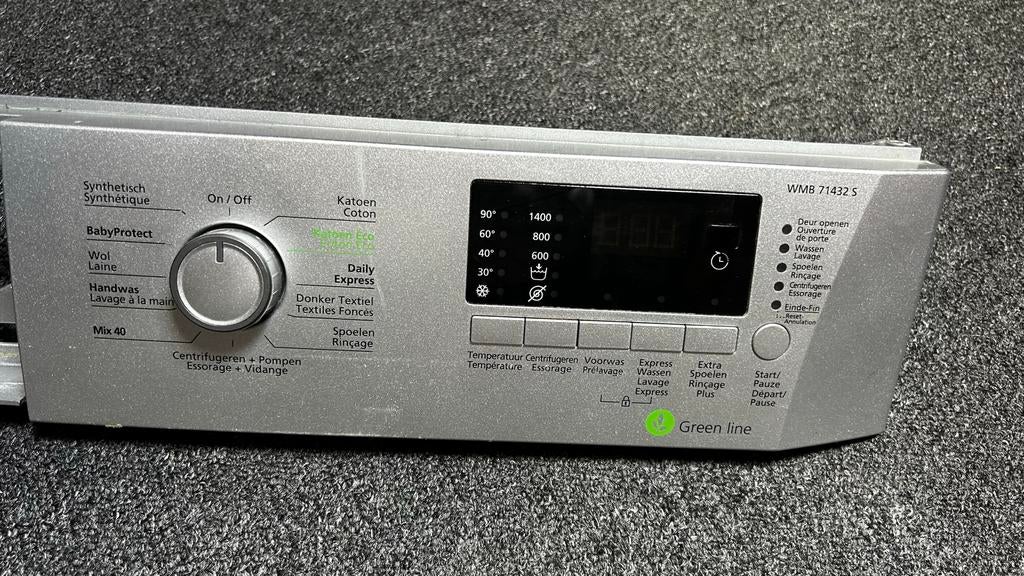 Beko Wasmachinemodule WMB 71432 S, Ophalen of Verzenden, Gebruikt