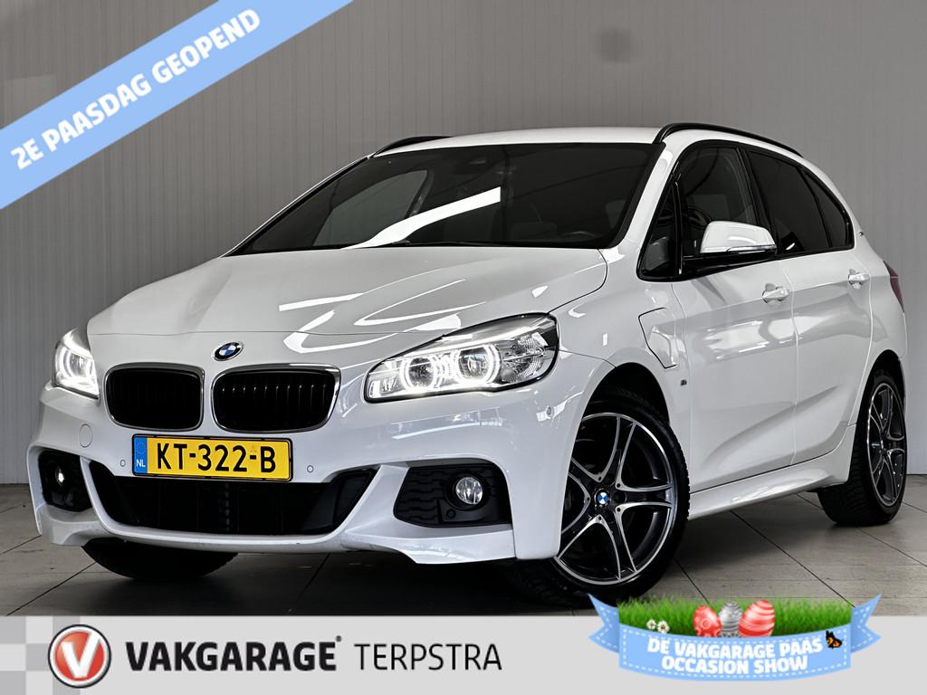 BMW 2 Serie Active Tourer 225xe iPerformance Centennial High, Automaat, Stof, Gebruikt, Wit