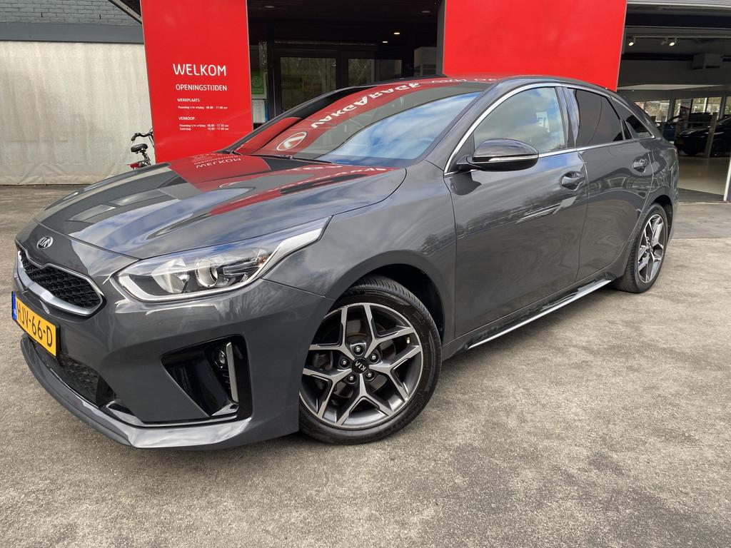 Kia ProCeed 1.0 T-GDI GT-Line Edition, Auto's, Kia, Voorwielaandrijving, 12 maanden, Stof, Euro 6