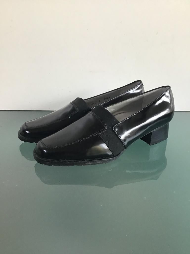 Alexandria Nieuwe casual zwarte pumps 38 | Gratis verzenden, Alexandria, Pumps, Verzenden, Zwart