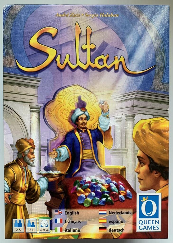 Sultan, nieuwstaat, Ophalen of Verzenden, Zo goed als nieuw