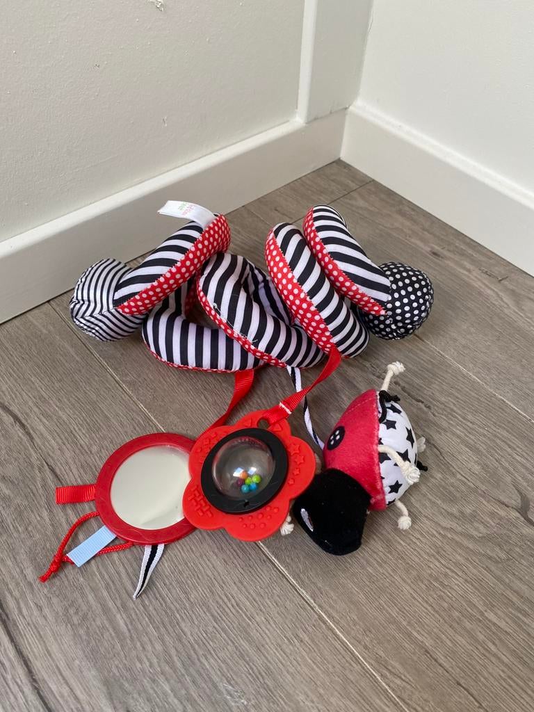 Baby speelgoed, Kinderen en Baby's, Speelgoed | Babyspeelgoed, Ophalen of Verzenden, Gebruikt, Overige typen