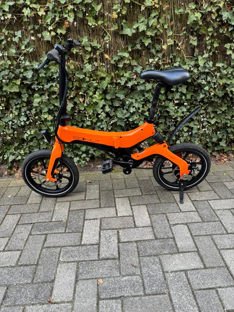 Bolth vouwfiets x160, Fietsen en Brommers, Fietsen | Vouwfietsen, Overige merken, Gebruikt, Heren, Ophalen of Verzenden