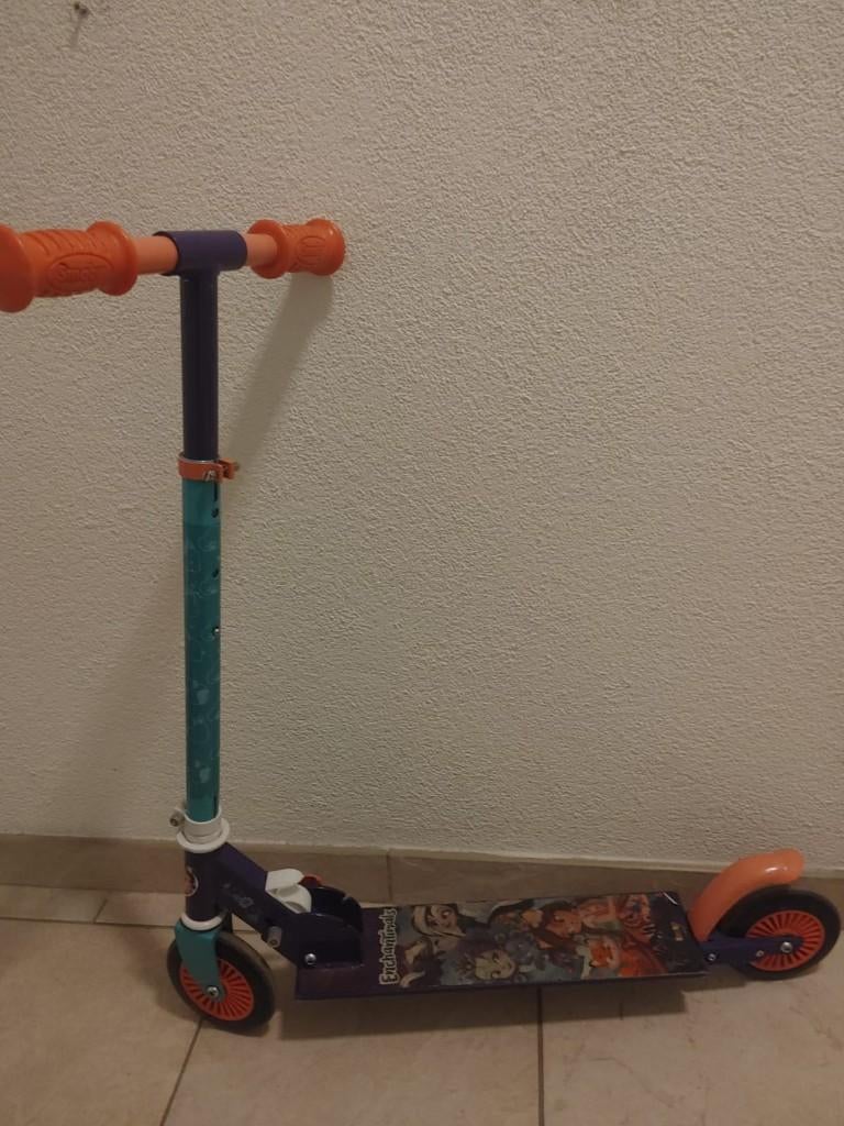 Foldable Step  Scooter, Fietsen en Brommers, Steps, Ophalen, Zo goed als nieuw, Overige typen