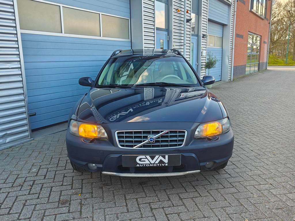 Volvo XC70 Cross Country 2.4 T AWD Ocean Race NL Auto|NAP|Ge, Automaat, XC70, 2435 cc, Vierwielaandrijving