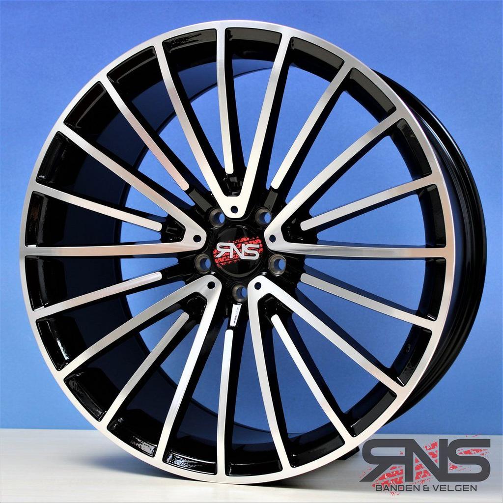 5x112 22 inch Passen Onder Mercedes GLC GLE S Klasse, Velg(en), -, -, Nieuw