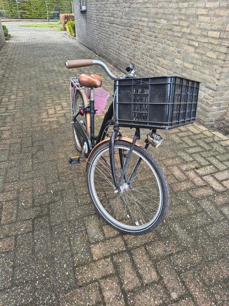 Batavus Choco 24 inch, Fietsen en Brommers, Fietsen | Meisjes, Ophalen, Gebruikt, 24 inch