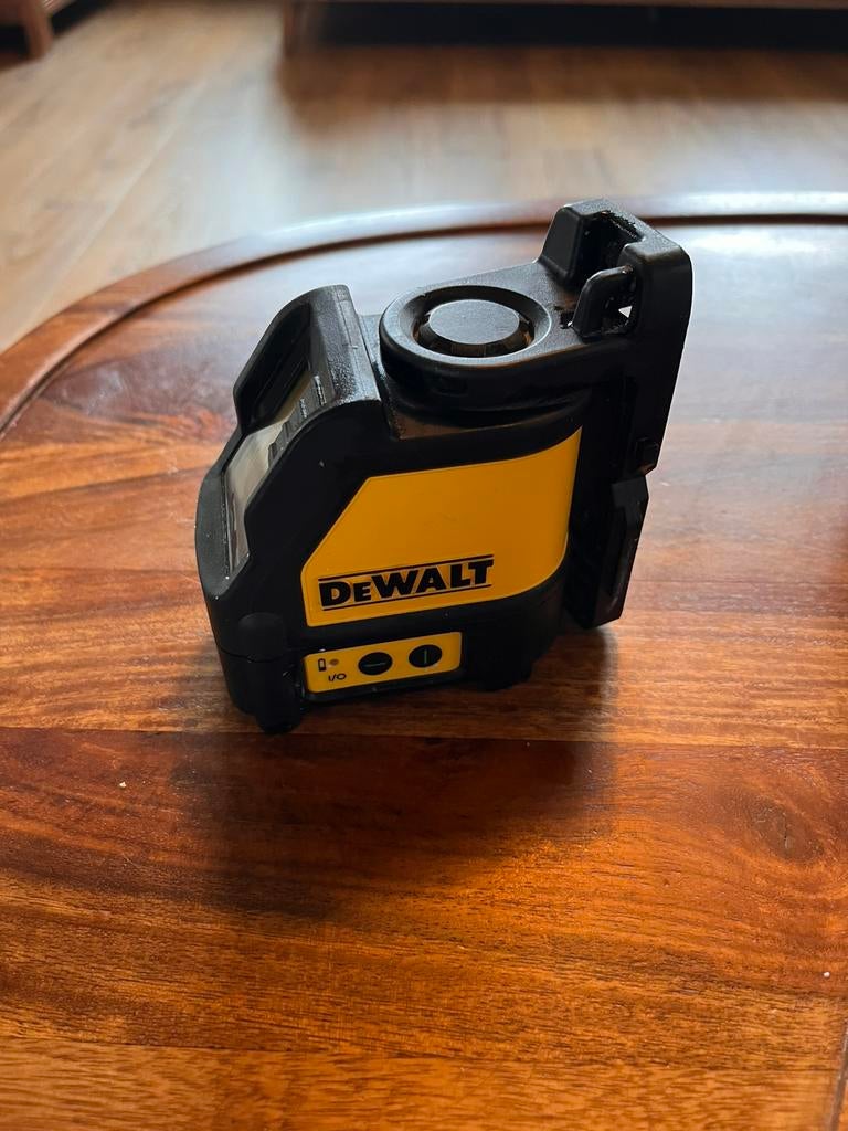 DeWalt laser | DW088CG, Ophalen, Zo goed als nieuw