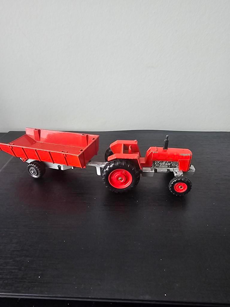 Machtbox k35 Ferguson 1975, Ophalen of Verzenden, Gebruikt, Tractor of Landbouw, Overige merken