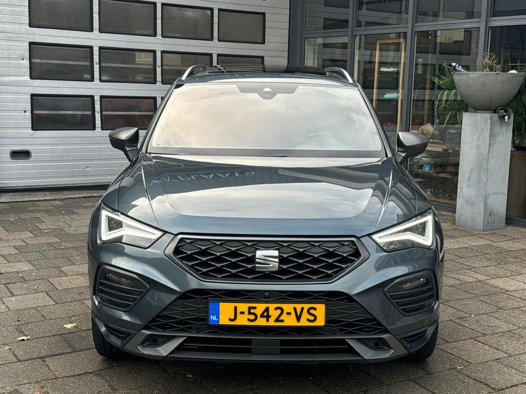 Seat Ateca 1.5 TSI FR Business Intense | Pano | 360 Camera |, Auto's, Seat, Euro 6, 4 cilinders, Ateca, Bedrijf