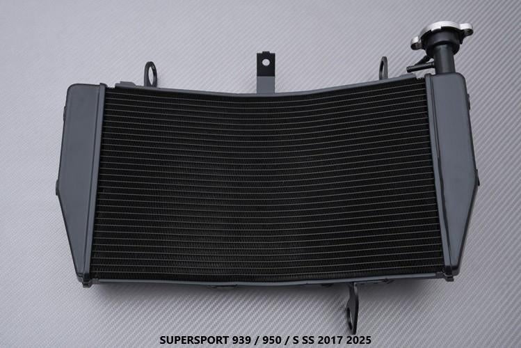 Radiateur AVDB DUCATI SUPERSPORT 939 / 950 / S SS 2017 2025, Ophalen of Verzenden, Nieuw