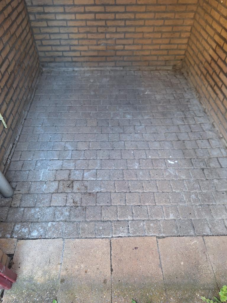 Gratis Klinkers, Tuin en Terras, Tegels en Klinkers, Ophalen, Gebruikt, Klinkers, Minder dan 5 m²