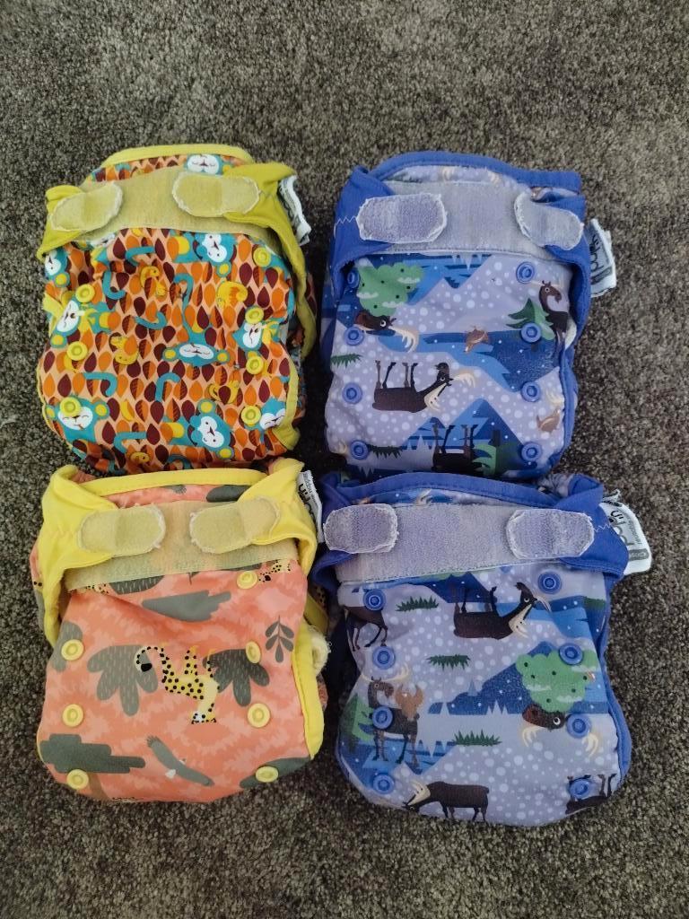 Wasbare luiers van het merk Pop-In, Ophalen, Gebruikt, Overige typen