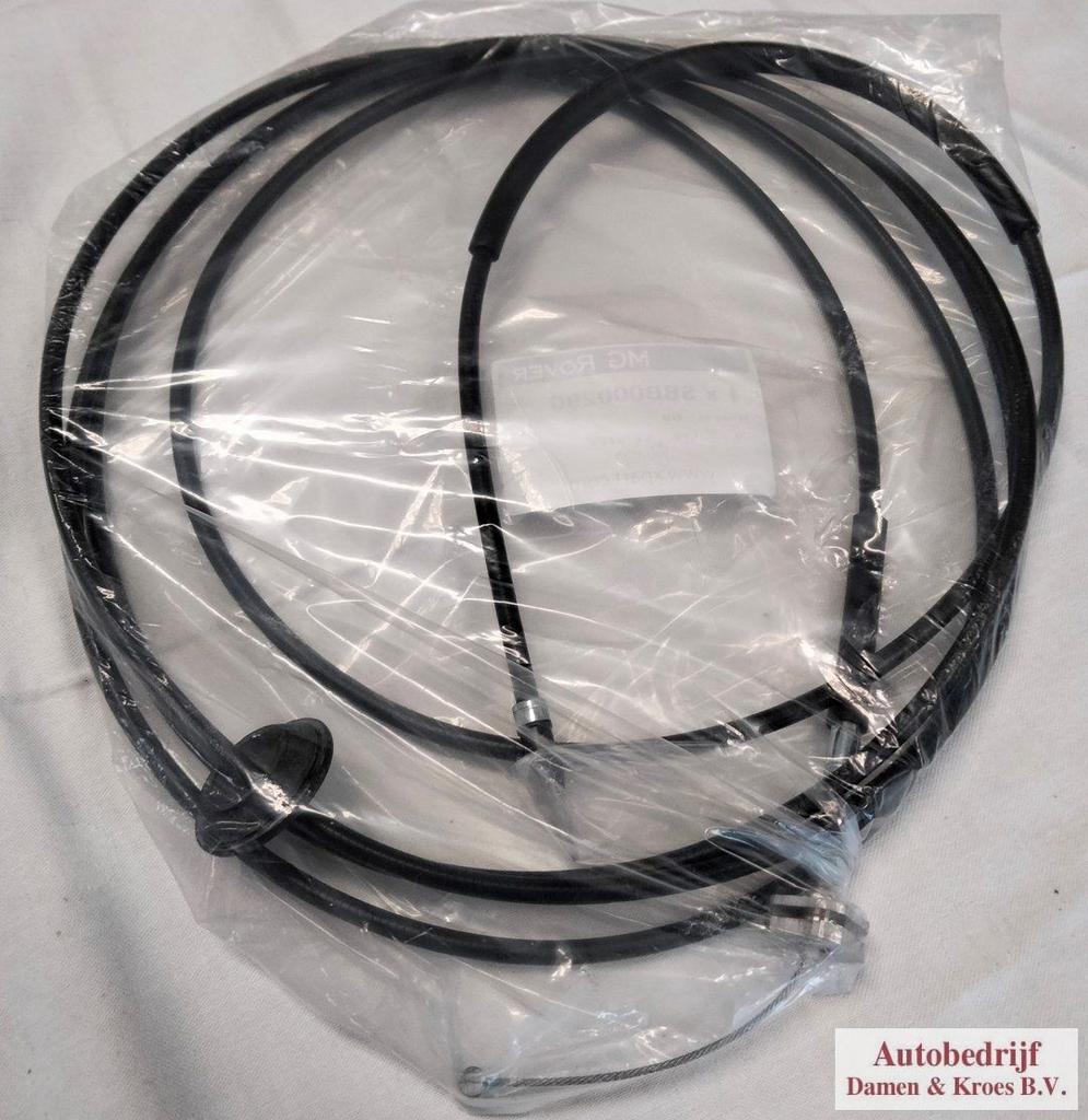 Gaskabel MGF - TF SBB000290, -, -, Nieuw, Ophalen of Verzenden