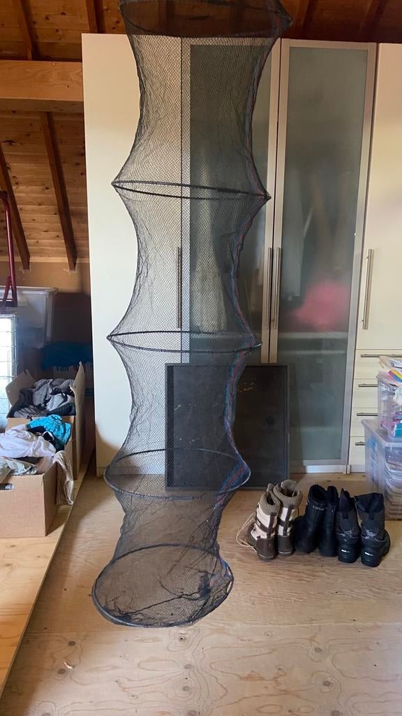 Visnet, Ophalen of Verzenden, Zo goed als nieuw, Net of Fuik