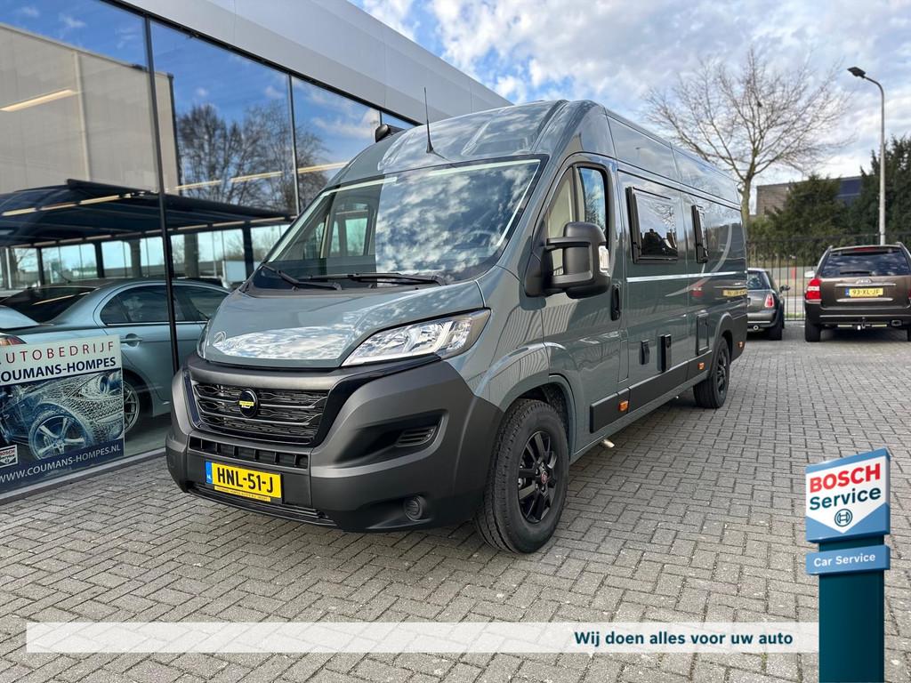 Karmann Mobil Davis 2.2 140 pk, NIEUW!PAASAANBIEDING ! camer, Navigatie, Karmann, Airbags, Standkachel