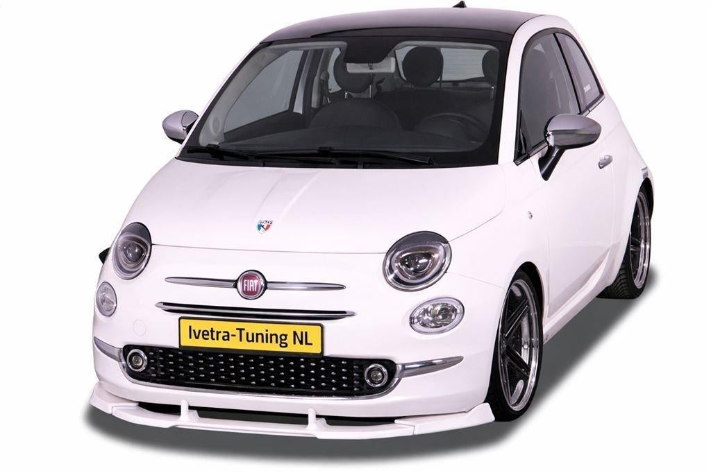 Fiat 500 Voorbumperspoiler | Spoiler Fait 500, Ophalen of Verzenden, Ivetra-Tuning NL, Info@ivetra-tuning.nl | www.ivetra-tuning.nl
