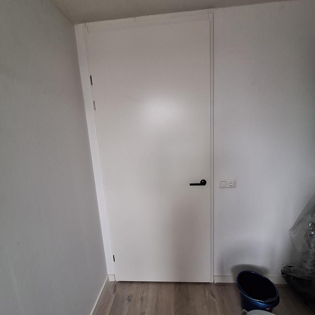 Berkvens 900 binnendeur, Ophalen, Gebruikt, 80 tot 100 cm, 215 cm of meer