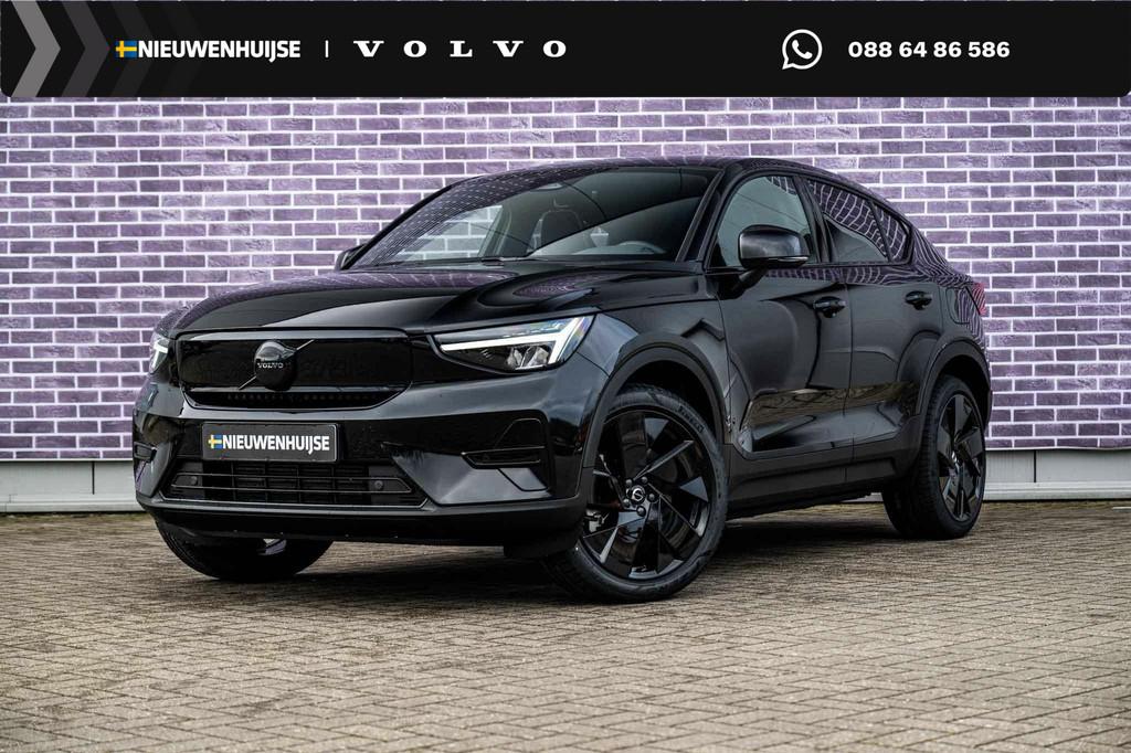 Volvo EC40 Single Motor Ext. Range Plus Bl. Ed Europa 82 kWh, Auto's, Volvo, Bedrijf, Te koop, EC40, ABS, Achteruitrijcamera, Adaptive Cruise Control