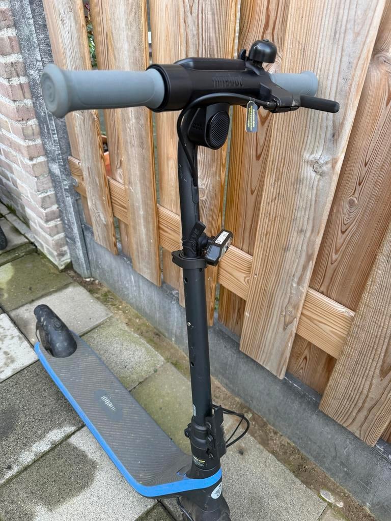 Ninebot Kickscooter C2, Fietsen en Brommers, Steps, Ophalen, Gebruikt, Elektrische step (E-scooter)