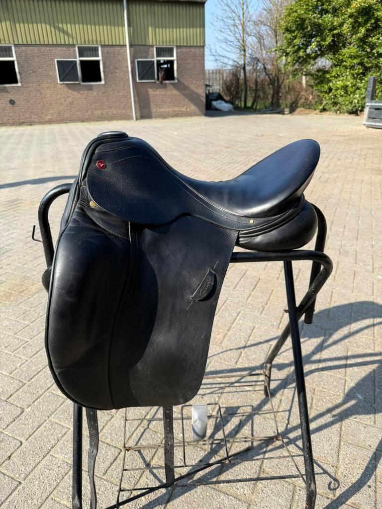 Albion SLK ULTIMA MW 17,5, Dieren en Toebehoren, Paarden en Pony's | Overige Paardenspullen, Ophalen of Verzenden, Zo goed als nieuw