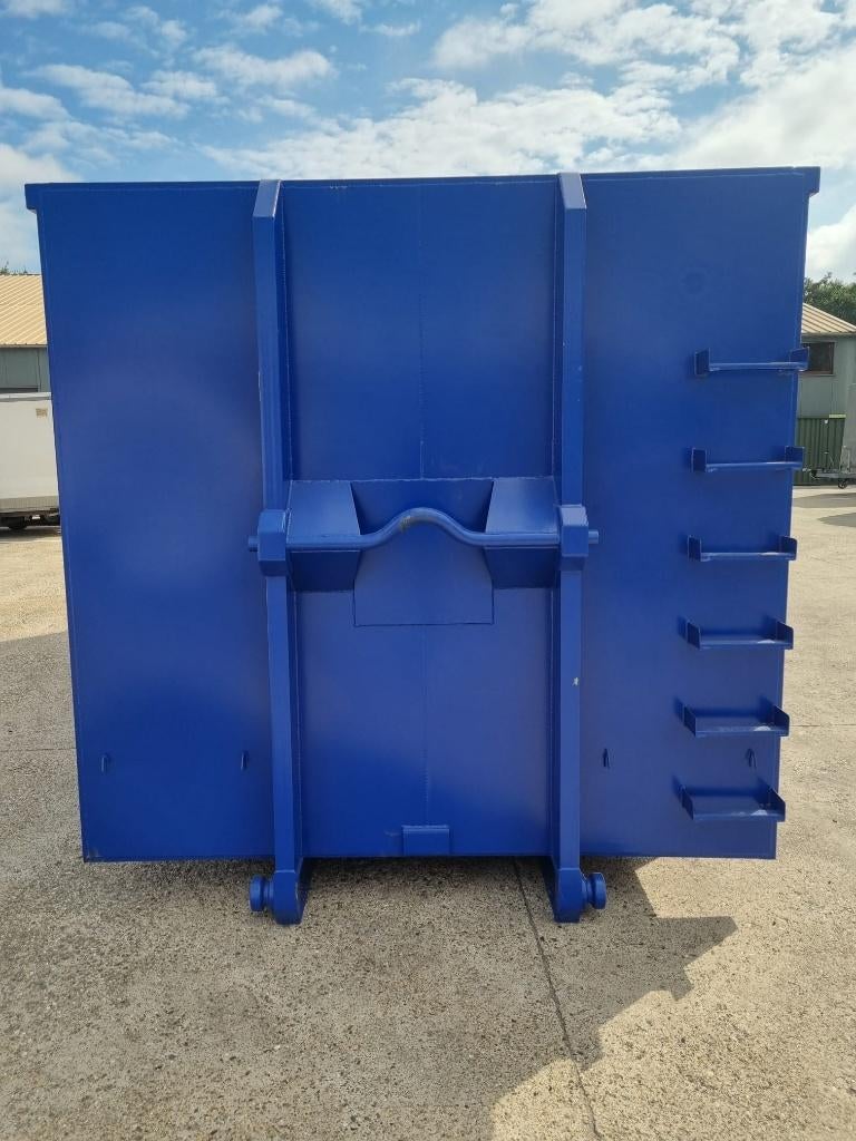 **NIEUW** afzetcontainer/containerbak 36 m³ **NIEUW**, Ophalen