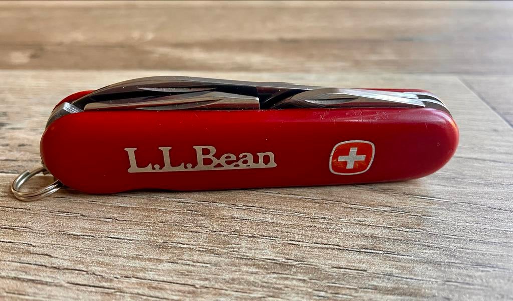 Wenger zwitsers zakmes, Verzamelen, Ophalen of Verzenden, Zo goed als nieuw