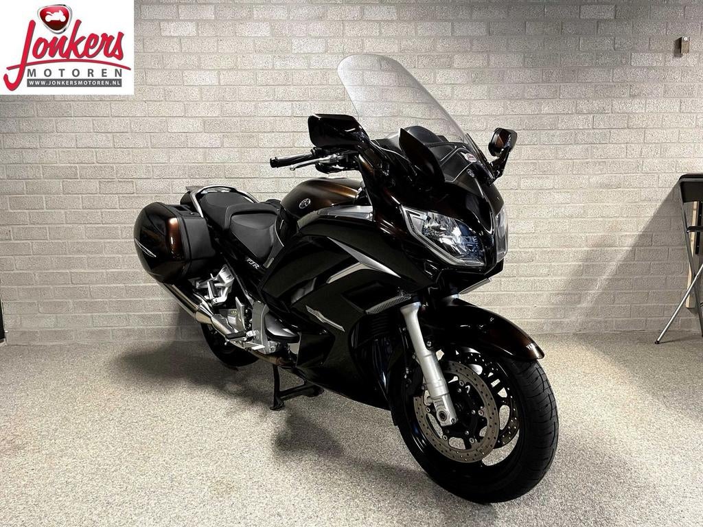 YAMAHA FJR 1300 (bj 2013) - foto 2
