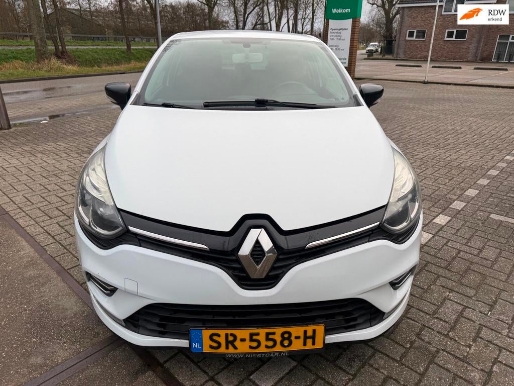 Renault Clio 1.2 Night & Day, Auto's, Renault, Voorwielaandrijving, Euro 6, 4 cilinders, Handgeschakeld