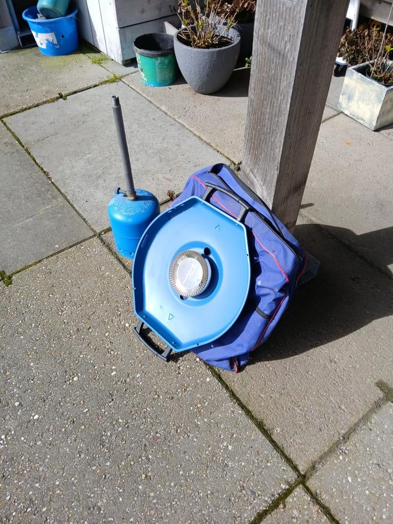 Skottelbraai, Ophalen of Verzenden, Nieuw