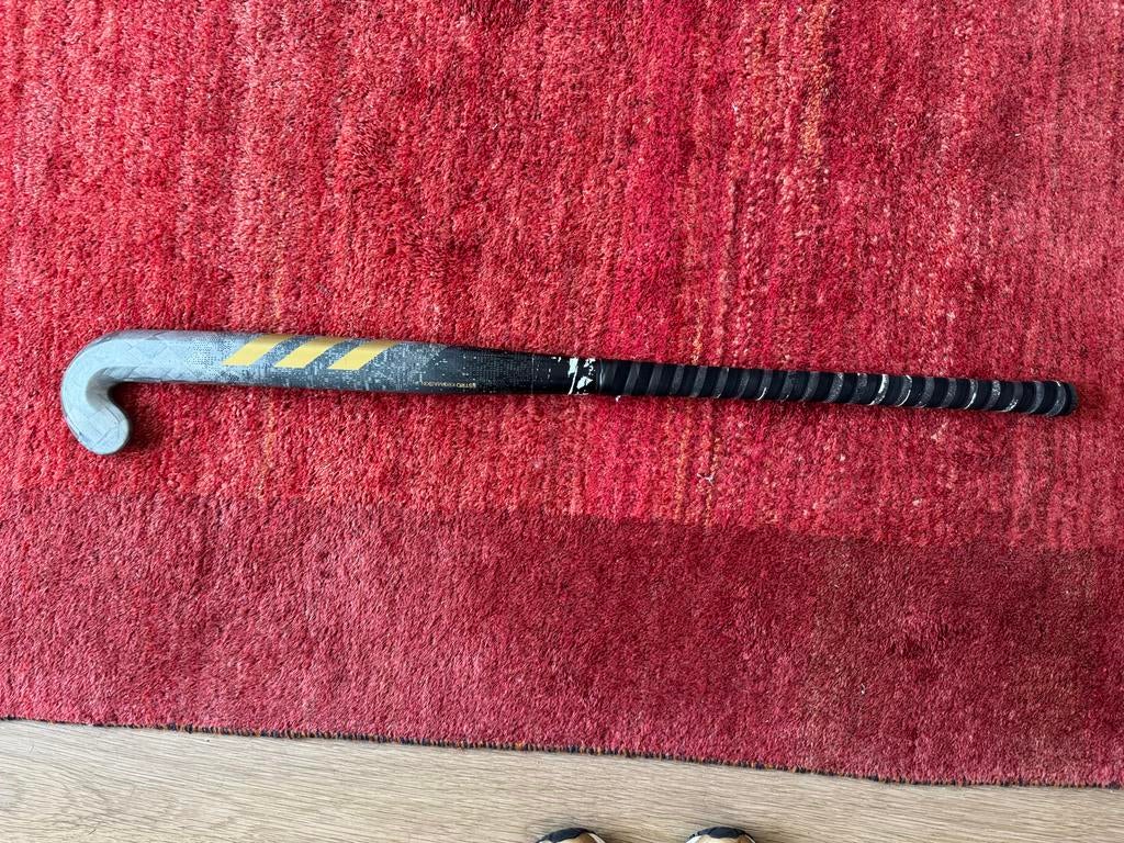 Hockeystick Adidas Estro Kromaskin 2, Sport en Fitness, Ophalen, Gebruikt, Stick