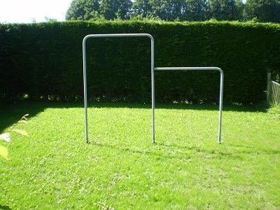 Koprolrek kopduikelrek tuimelrek speeltoestel voor de tuin, Ophalen of Verzenden, Nieuw, Overige typen