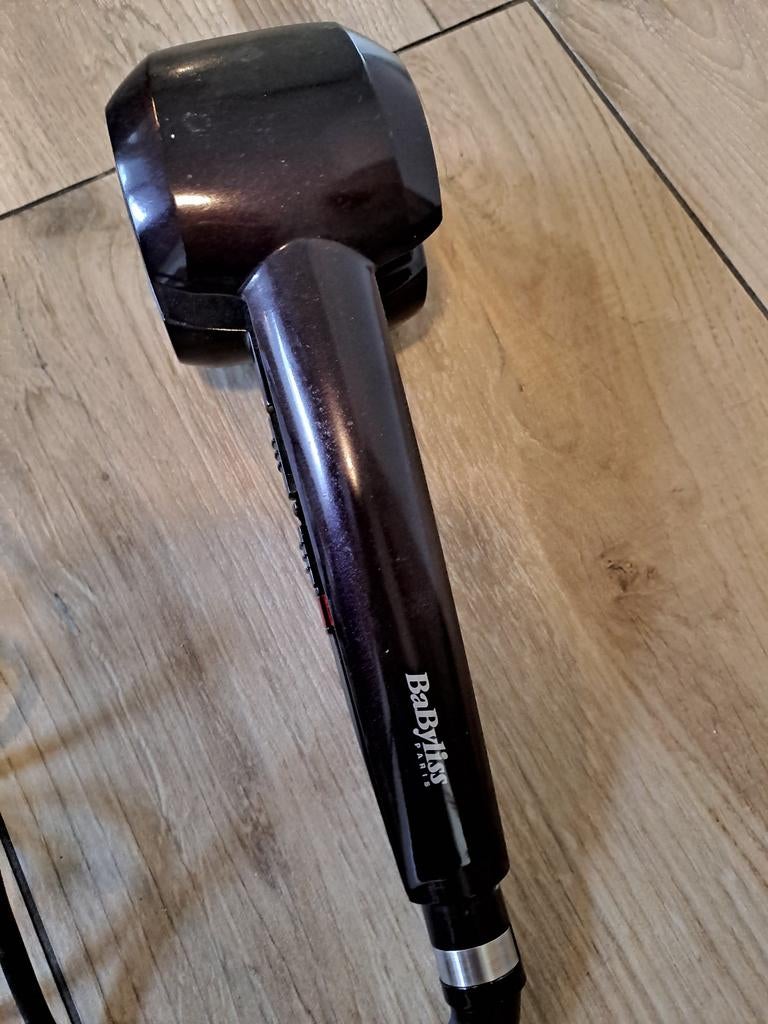 BaByliss Curl Secret, Ophalen of Verzenden, Gebruikt