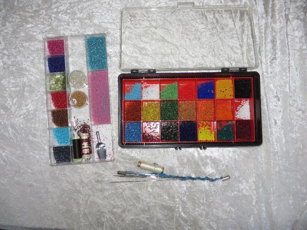 Heel veel kraaltjes, Ophalen of Verzenden, Nieuw, Kraal