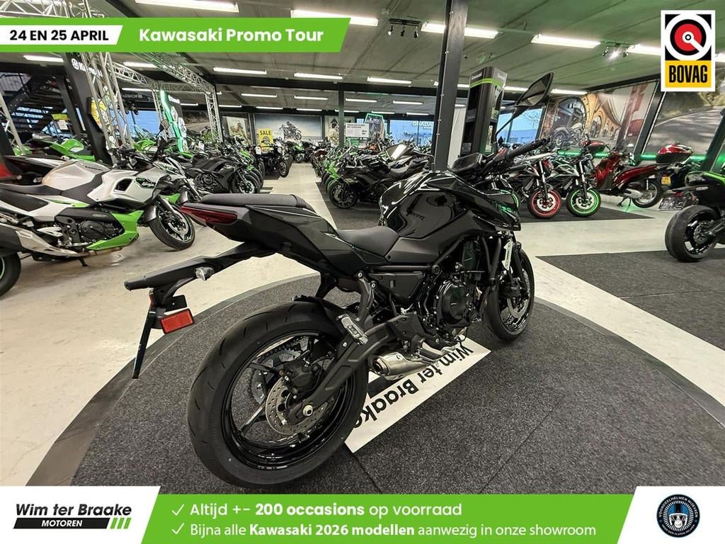 Kawasaki Z 650 S ABS - 2026 - foto 3
